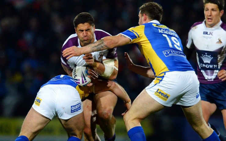 CRONULLA SUTHERLAND SHARKS MELBOURNE STORM visual data 5